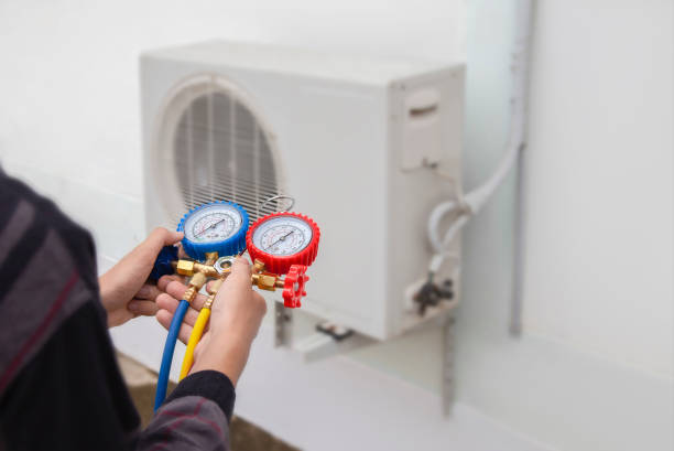 Best HVAC replacement cost  in Zilwaukee, MI